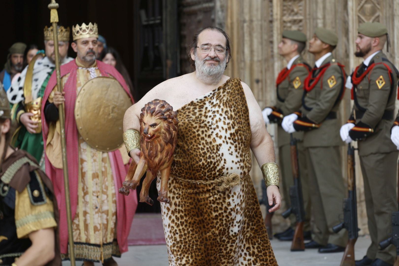 FOTOS | Valencia vive la procesión del Corpus