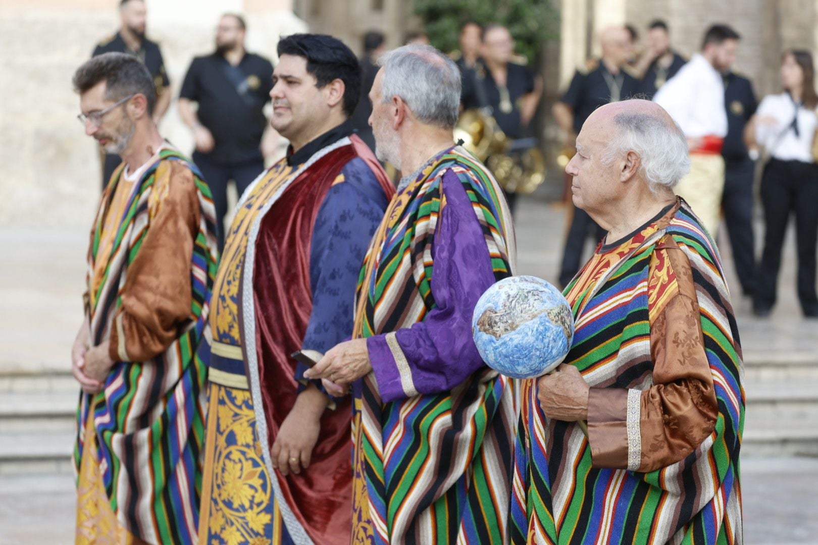 FOTOS | Valencia vive la procesión del Corpus