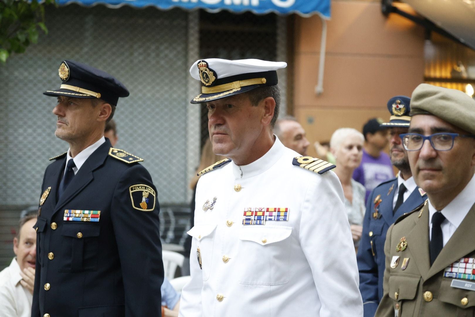 Fotos: las mejores imágenes del Corpus en Valencia 2025