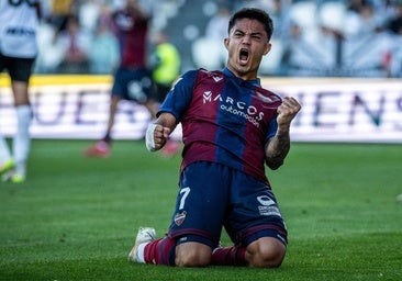 Brugui, el último en dar el salto desde el trampolín de Anduva