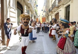 Fotos: las mejores imágenes del Corpus en Valencia 2025