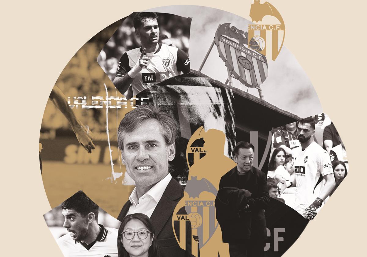 El Valencia ya no compra cedidos