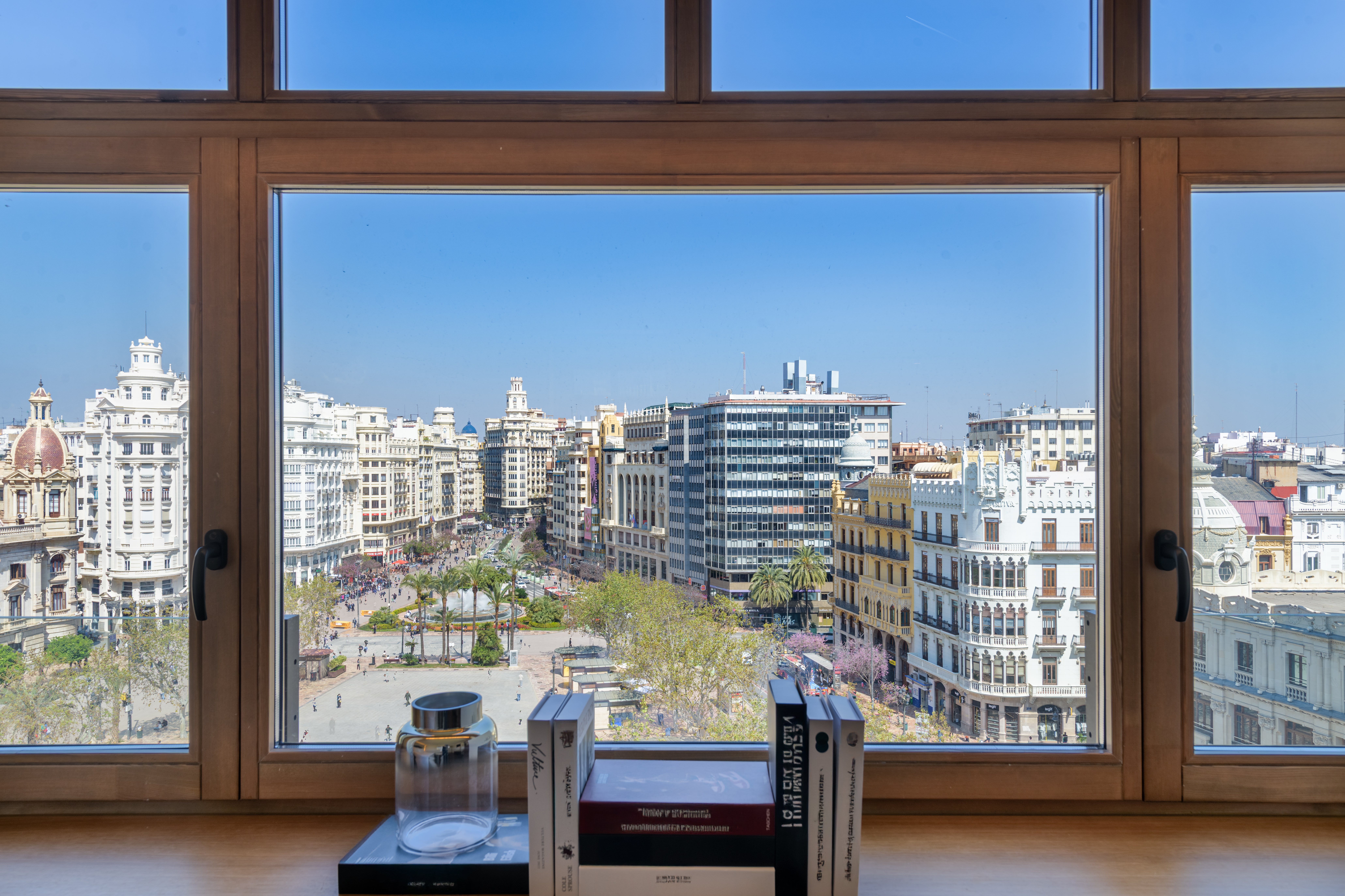 FOTOS | Así es el interior del nuevo Grand Hotel Centenari Valencia