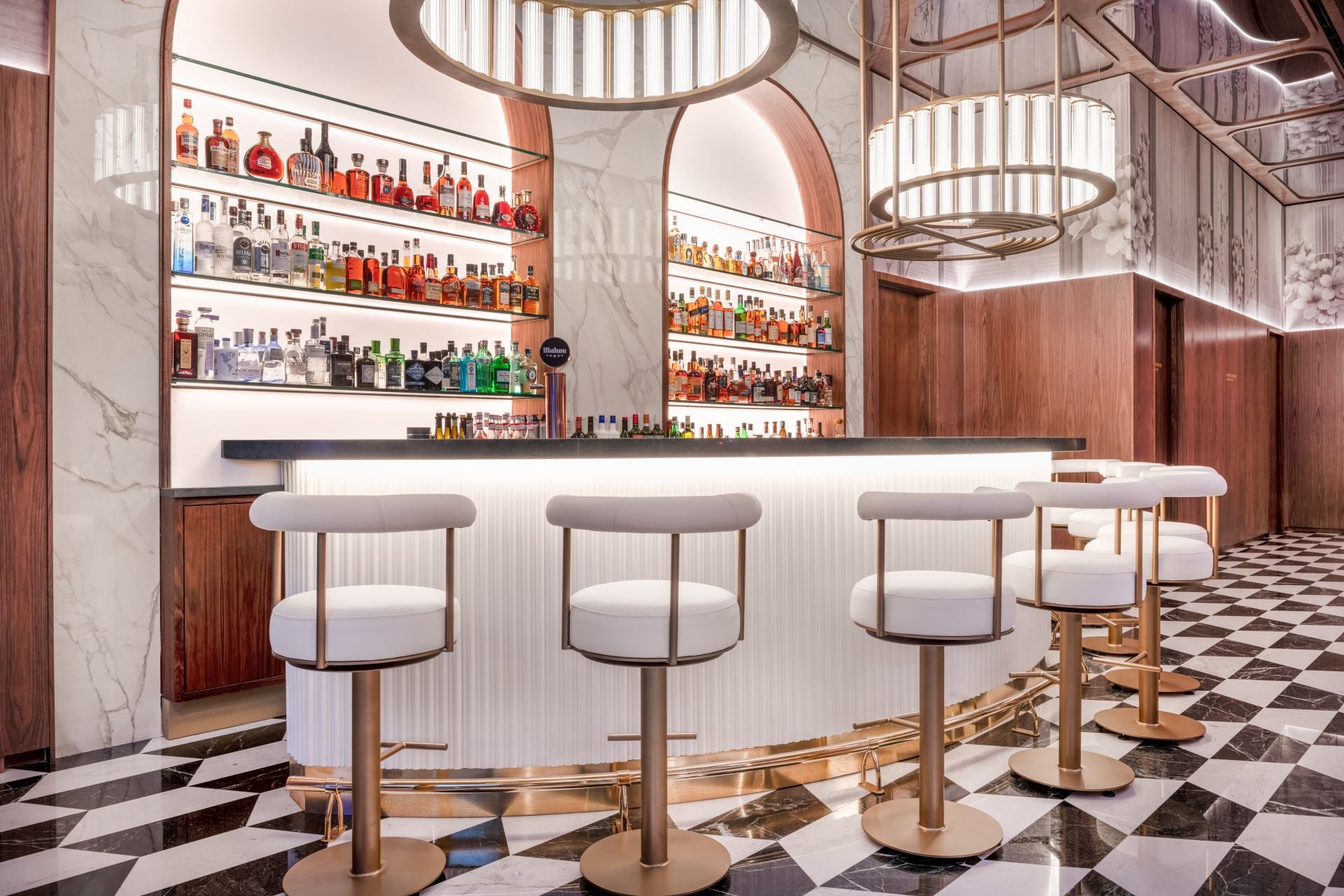 FOTOS | Así es el interior del nuevo Grand Hotel Centenari Valencia