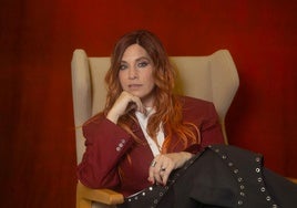 Leire Martínez será uno de los cuatro jueces de esta edición.