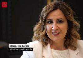 Catalá recorre Valencia: la ciudad que quiere la alcaldesa