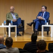 Los promotores de la iniciativa legislativa popular.