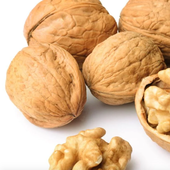 Comer nueces ayuda al cerebro y a mejorar la memoria, siempre y cuando lo hagas a esta hora del día