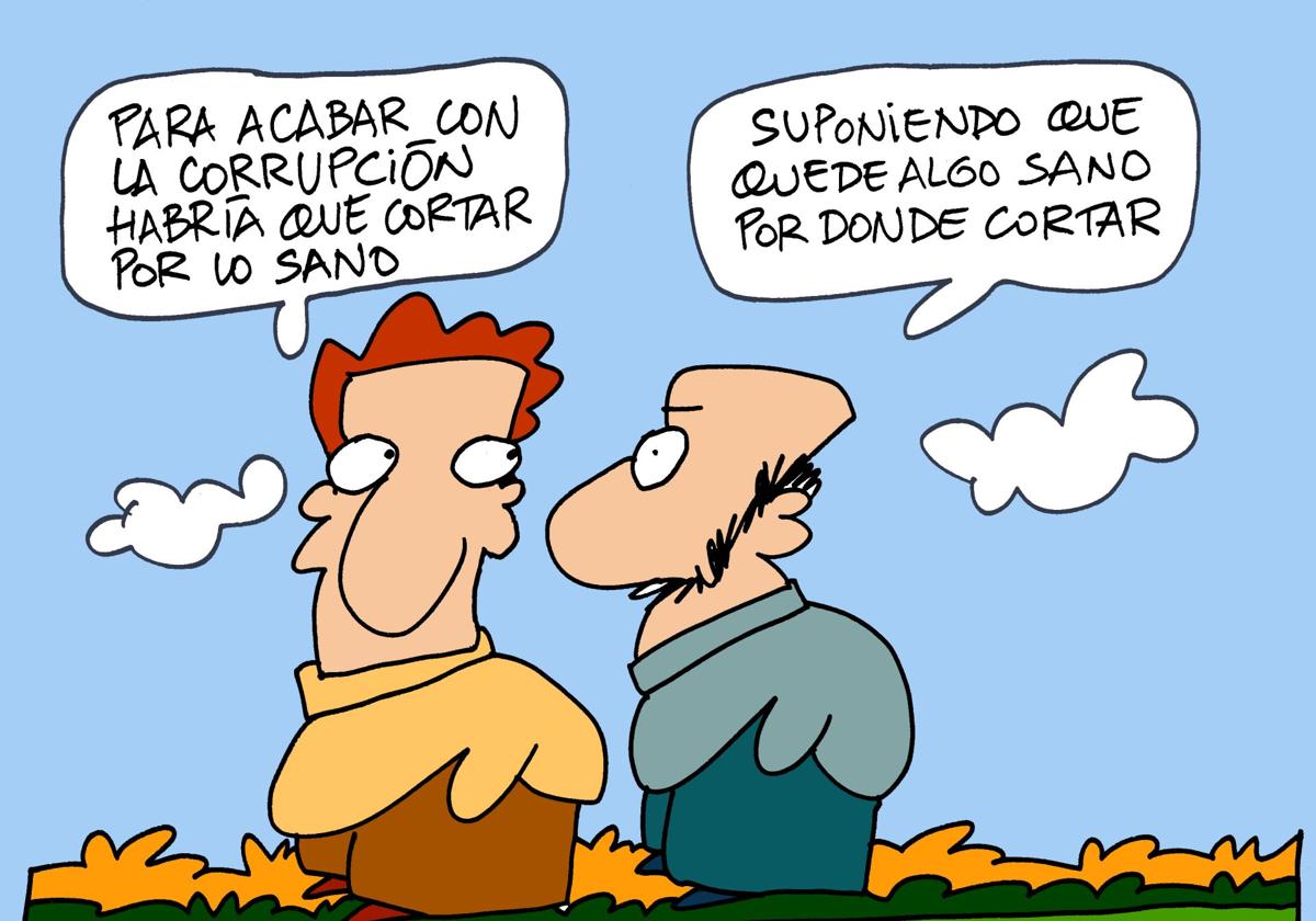 La viñeta de Ramón.