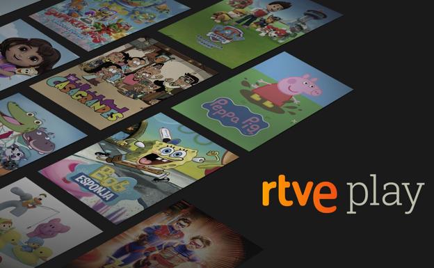 RTVE Play tendrá perfil infantil.