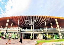 Centro Comercial El Saler