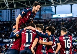La plantilla del Levante se revaloriza notablemente tras el ascenso