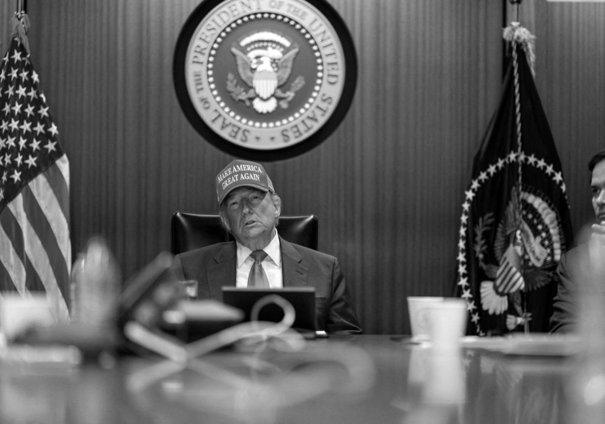 El intervencionismo unilateral de Trump