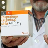 El efecto secundario del ibuprofeno y el paracetamol del que alerta la AEMPS