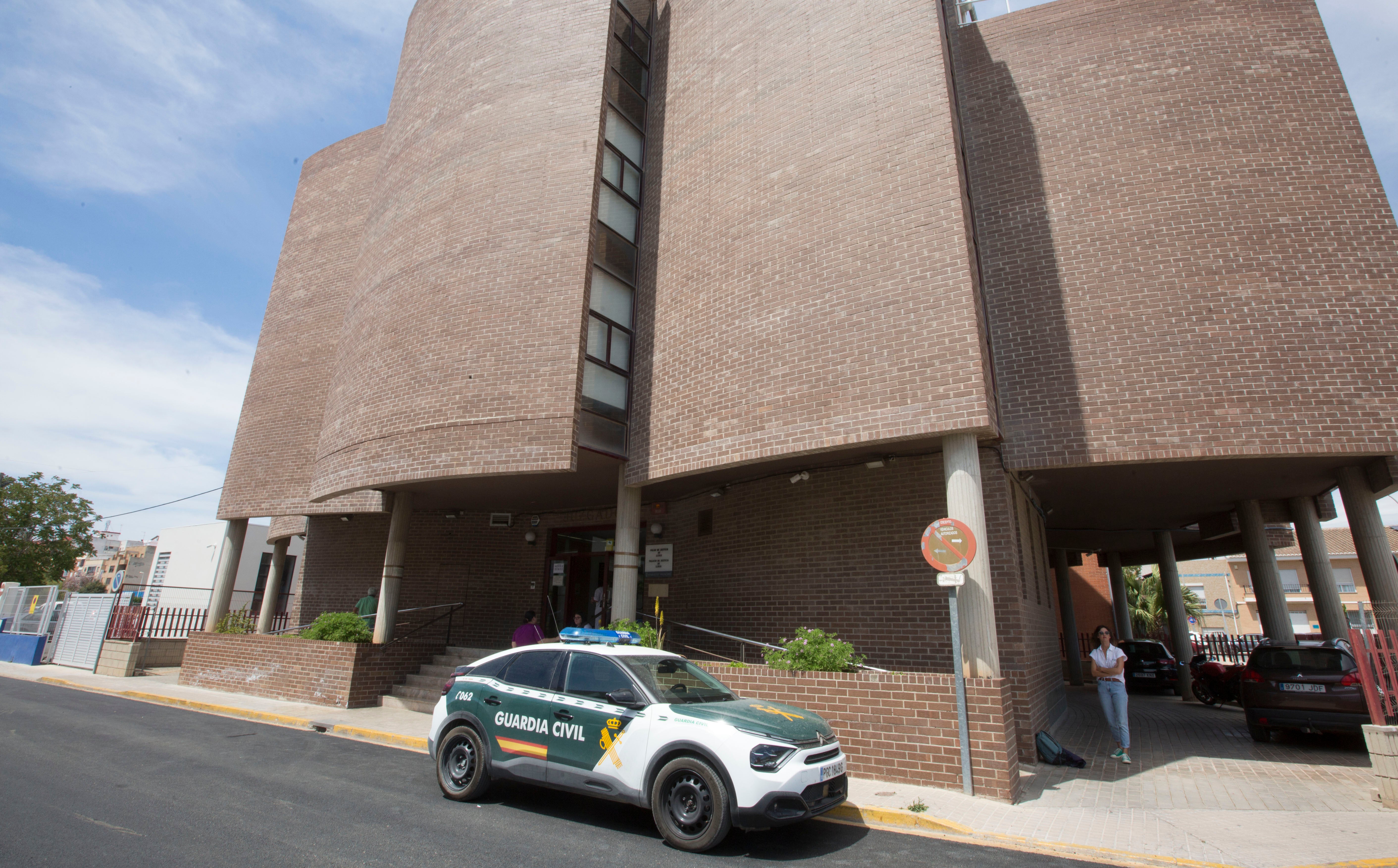 Orden de alejamiento para un guardia civil de Bétera por presunta agresión sexual a una mujer