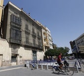 La rehabilitación del Palacio de Montortal para museo de la Diputación rondará los cinco millones