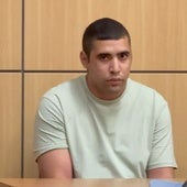 El joven procesado por matar a su madre.