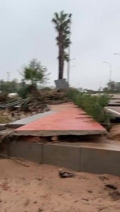 Una decisión de la seguridad del Circuit permitió salvar cien vidas la tarde de la dana