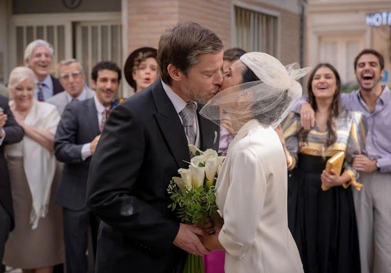 Una de las escenas del último capítulo de la ficción.