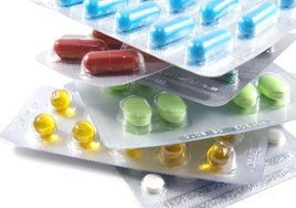 Mantener una dieta equilibrada evita tener que recurrir a la compra de suplementos.