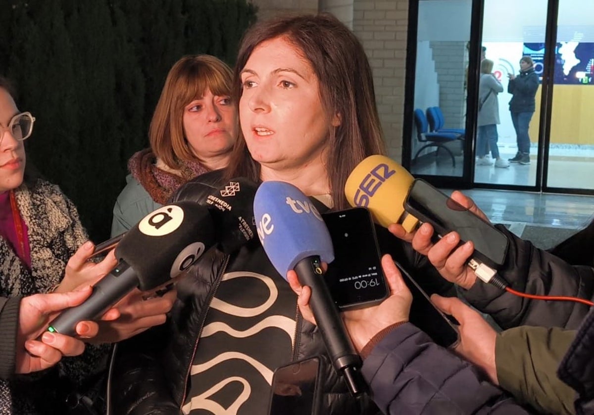 Maribel Albalat.