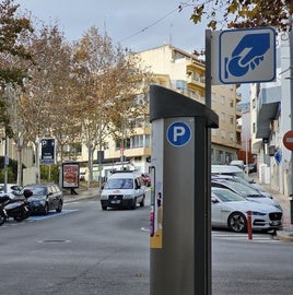 Nuevo revés para Calp en la adjudicación de la zona azul