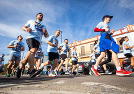 Así debes entrenar en verano para llegar en forma a la Maratón de Valencia.