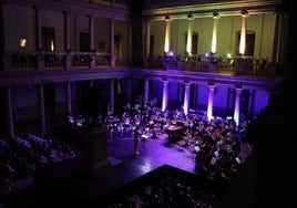 Uno de los conciertos de la edición anterior.