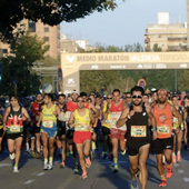 Así entrenan los que no quieren lesionarse en verano (ni aburrirse)