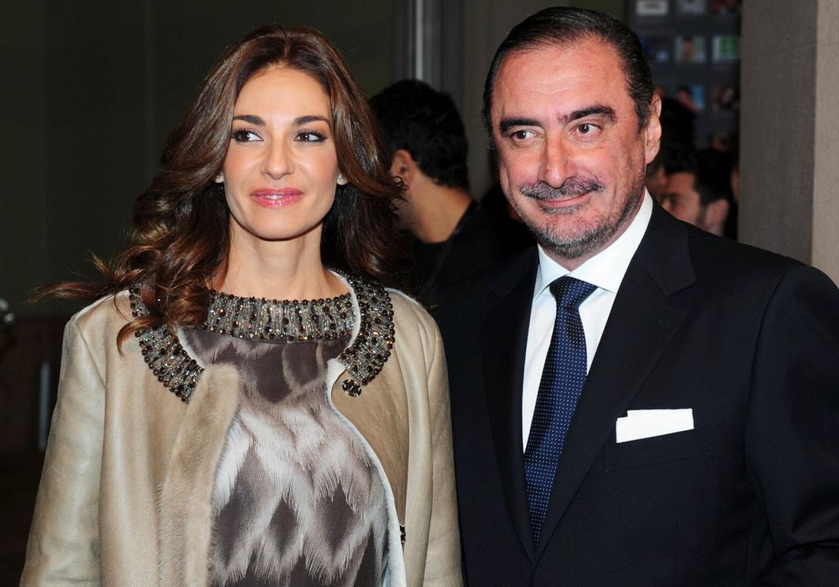 La boda que unirá de nuevo a Carlos Herrera y Mariló Montero