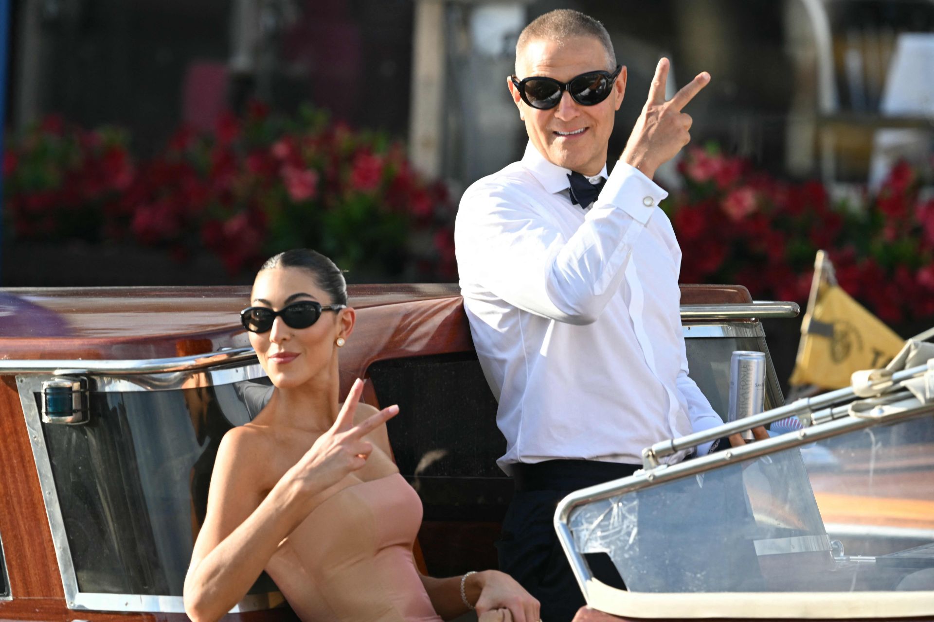 La espectacular boda en Venecia de Jeff Bezos y Lauren Sánchez con invitados de lujo