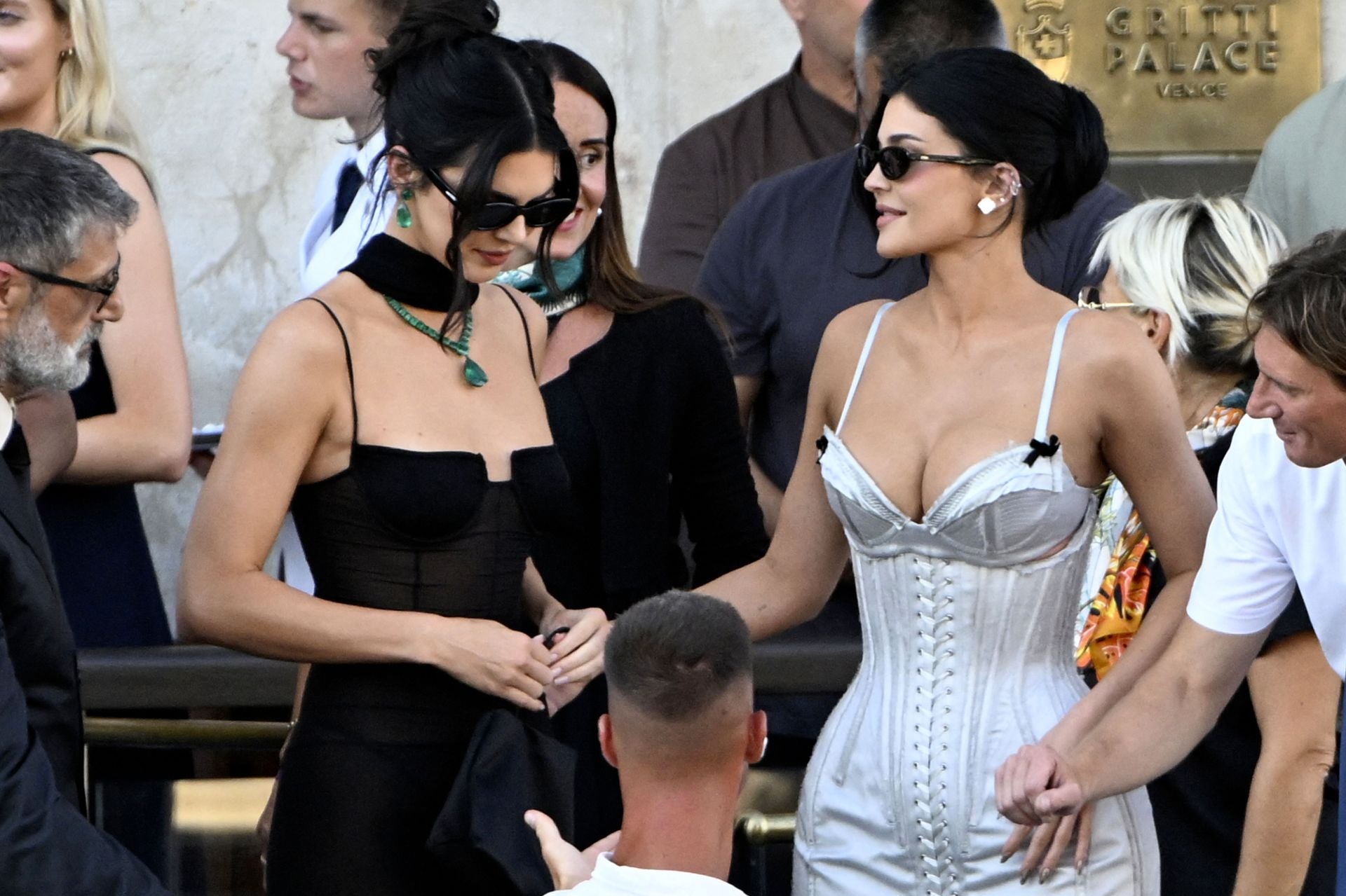 La espectacular boda en Venecia de Jeff Bezos y Lauren Sánchez con invitados de lujo