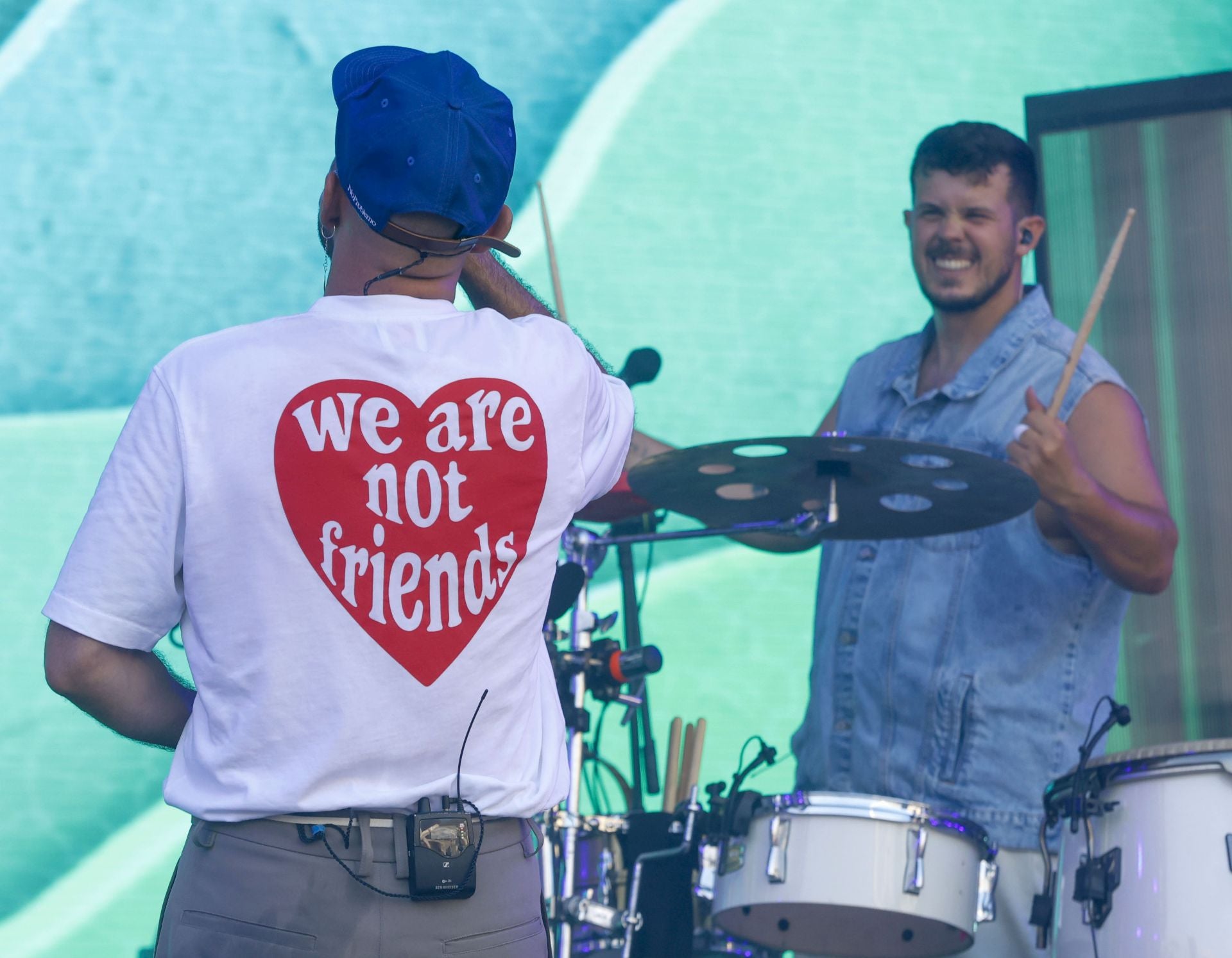 FOTOS | Valencia enloquece con el segundo día del festival Bigsound