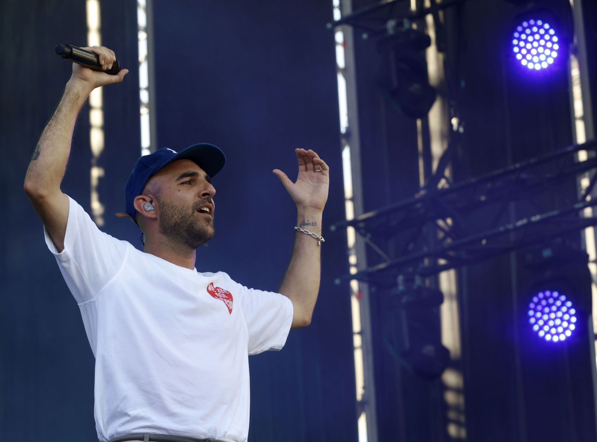 FOTOS | Valencia enloquece con el segundo día del festival Bigsound