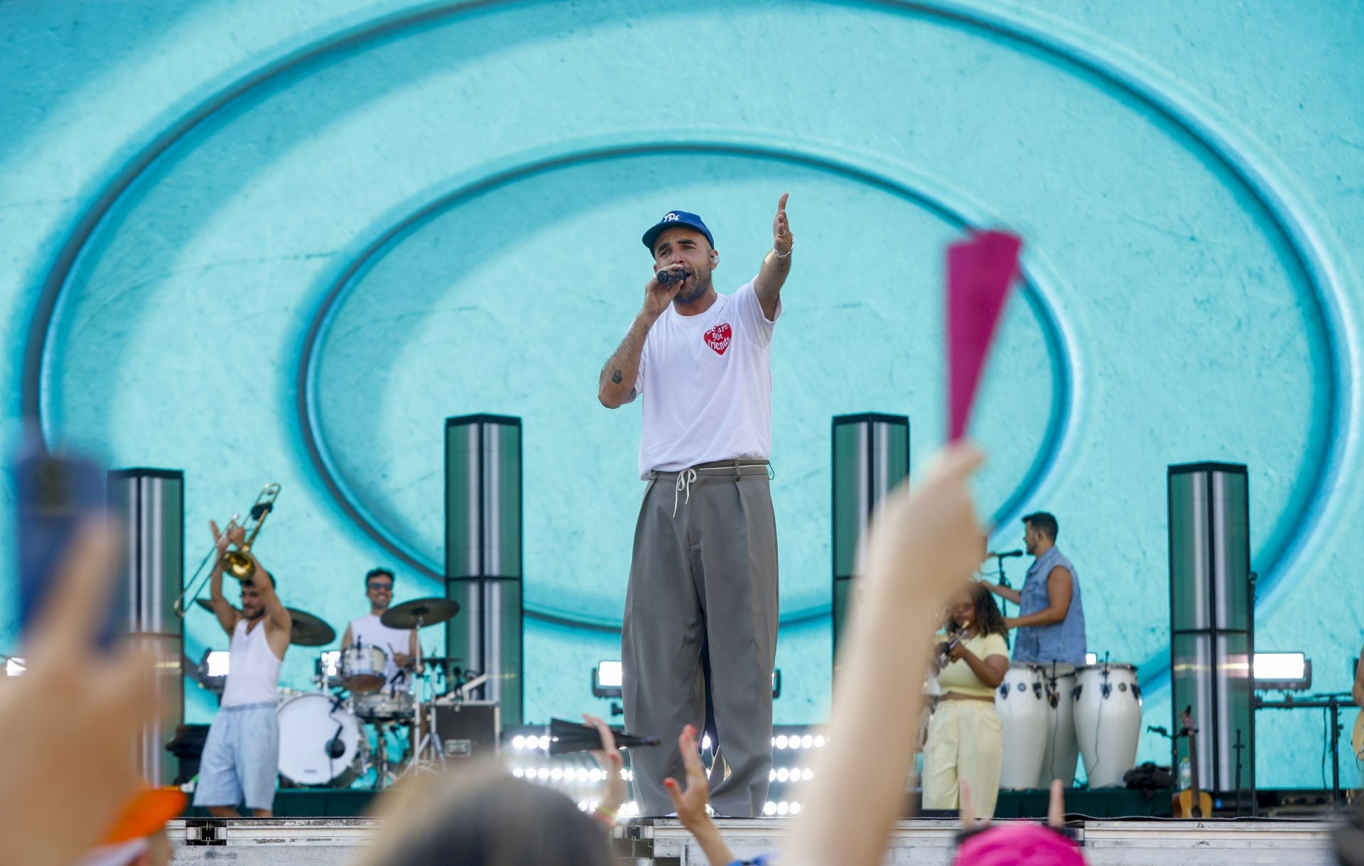 FOTOS | Valencia enloquece con el segundo día del festival Bigsound