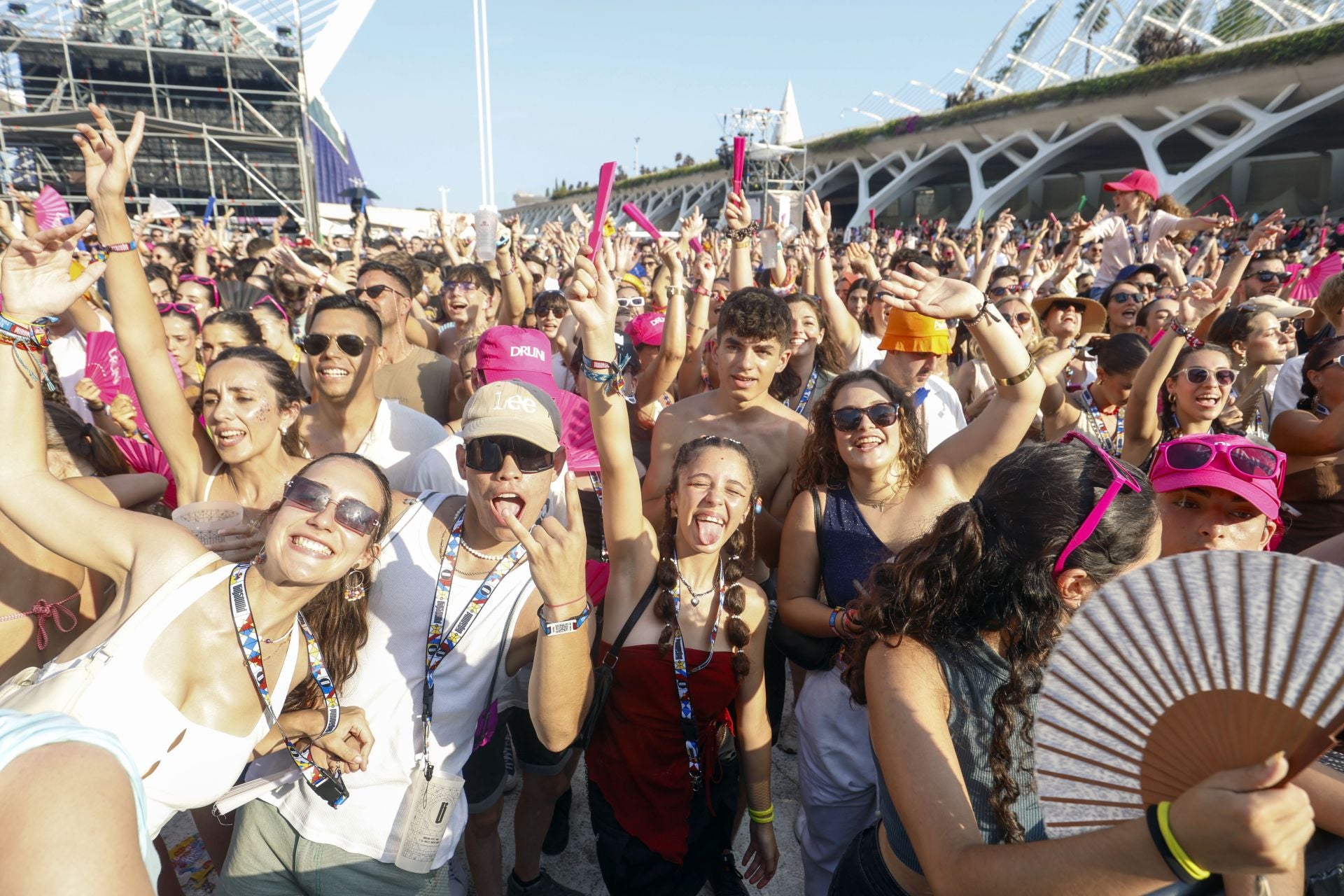 FOTOS | Valencia enloquece con el segundo día del festival Bigsound