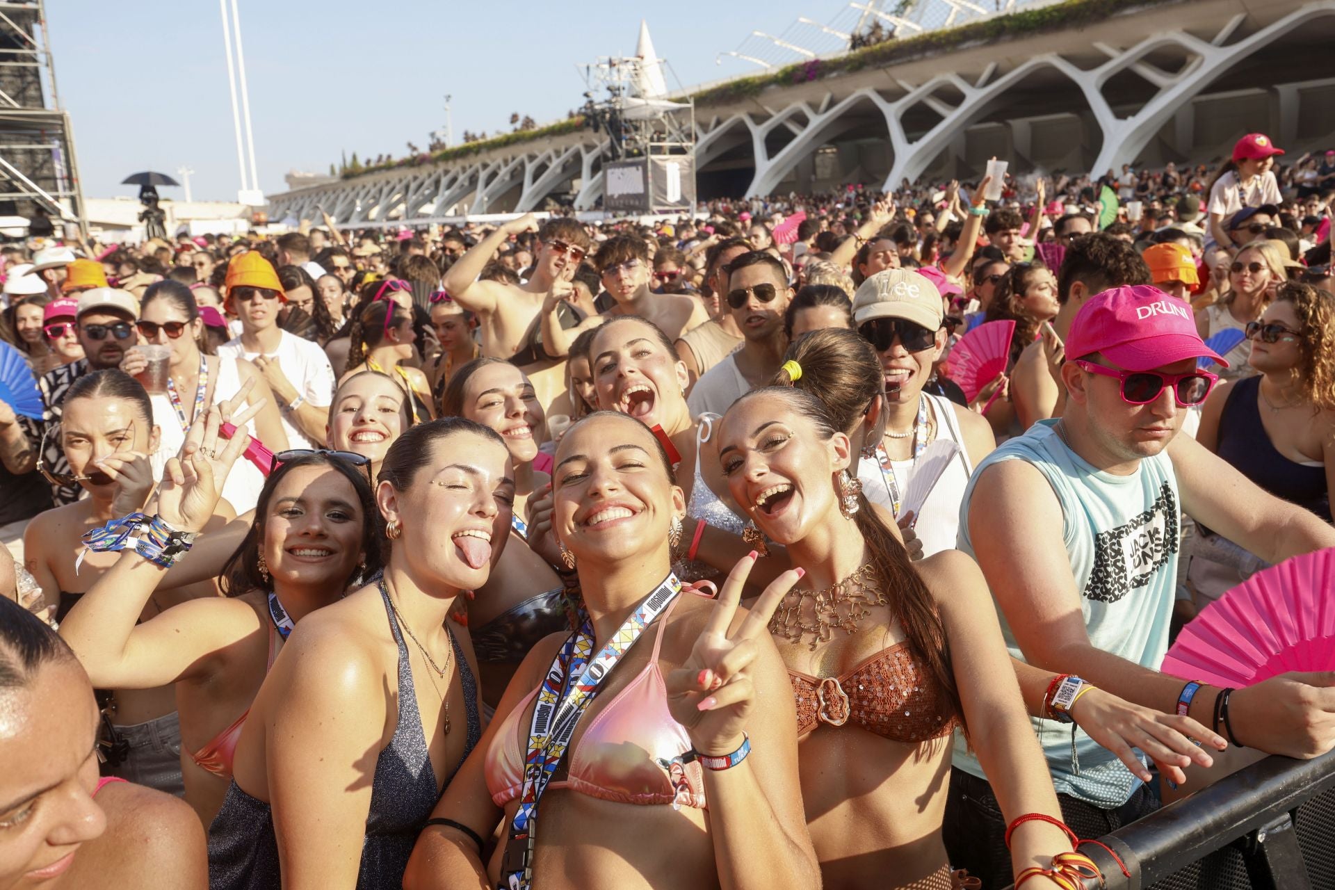 FOTOS | Valencia enloquece con el segundo día del festival Bigsound