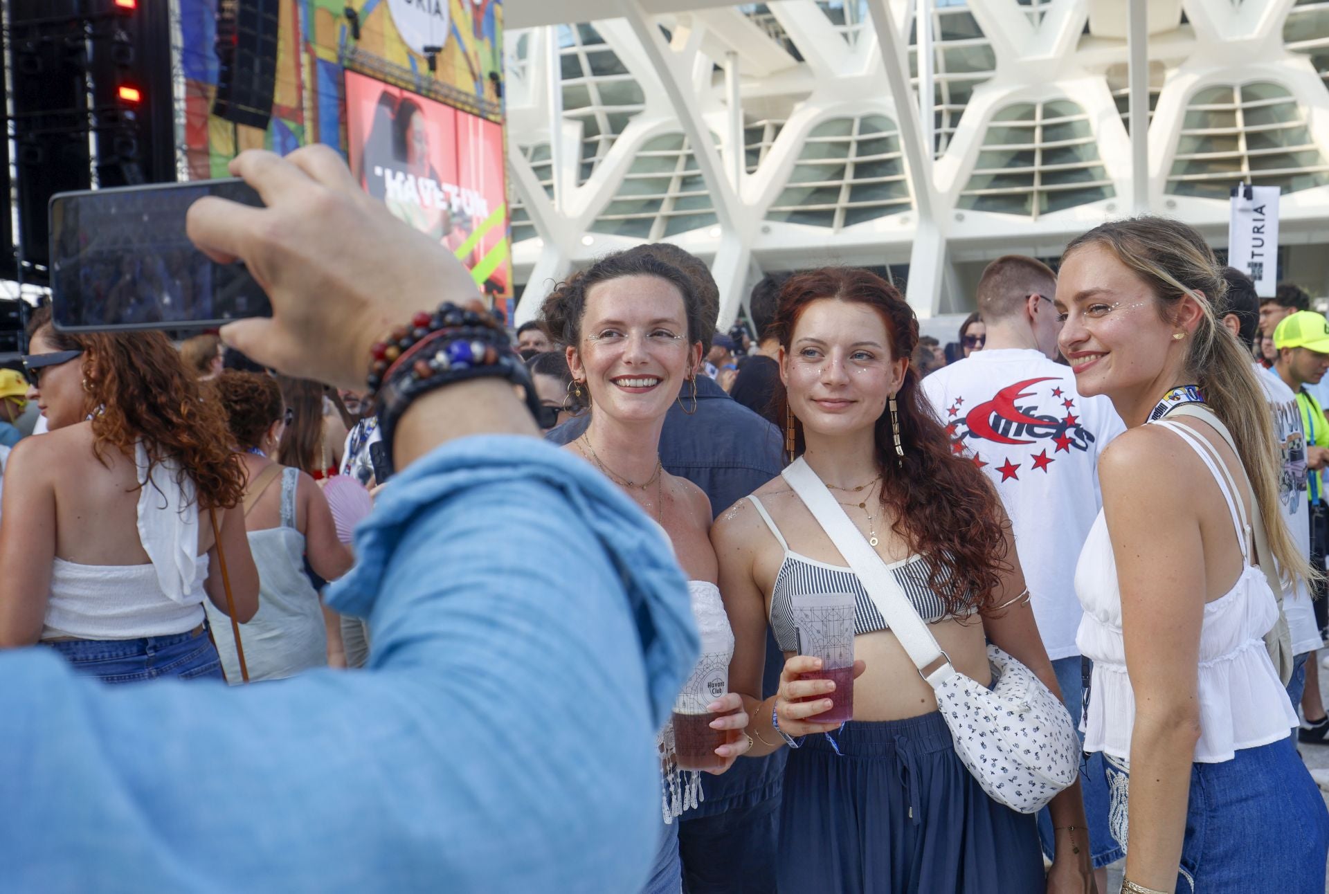 FOTOS | Valencia enloquece con el segundo día del festival Bigsound