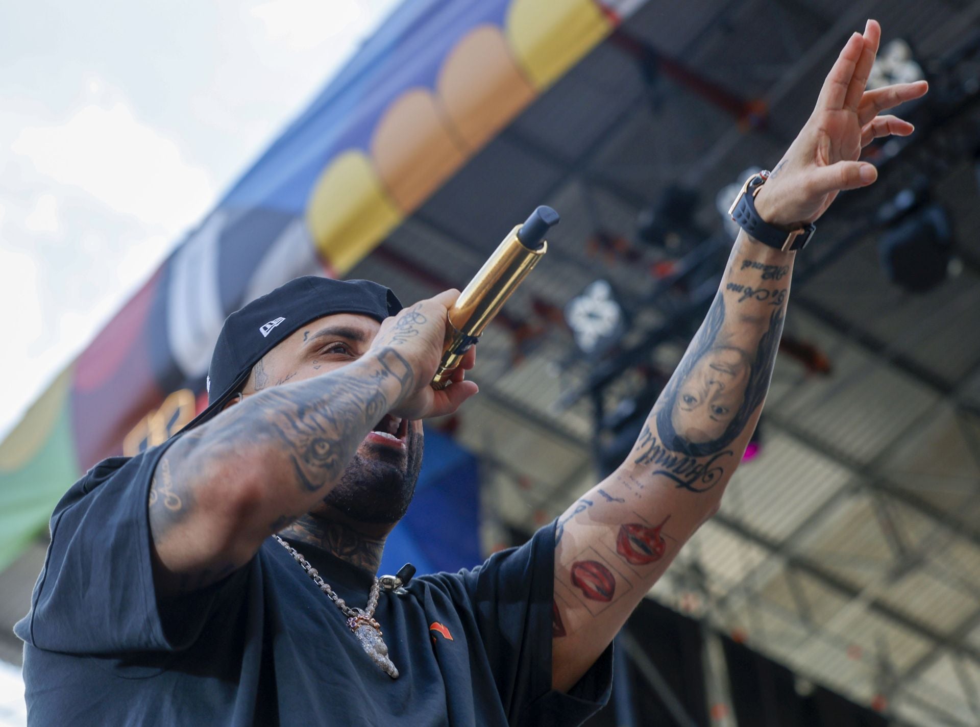 FOTOS | Valencia enloquece con el segundo día del festival Bigsound