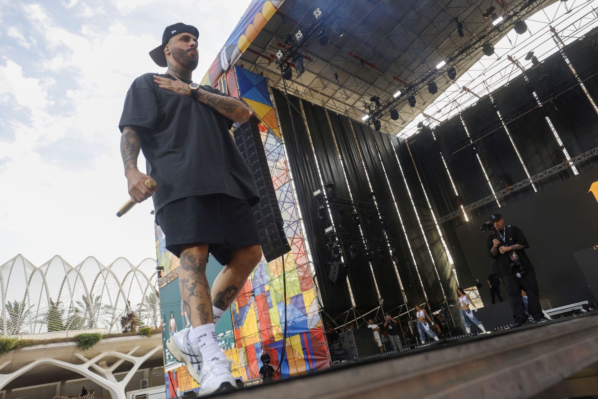 FOTOS | Valencia enloquece con el segundo día del festival Bigsound