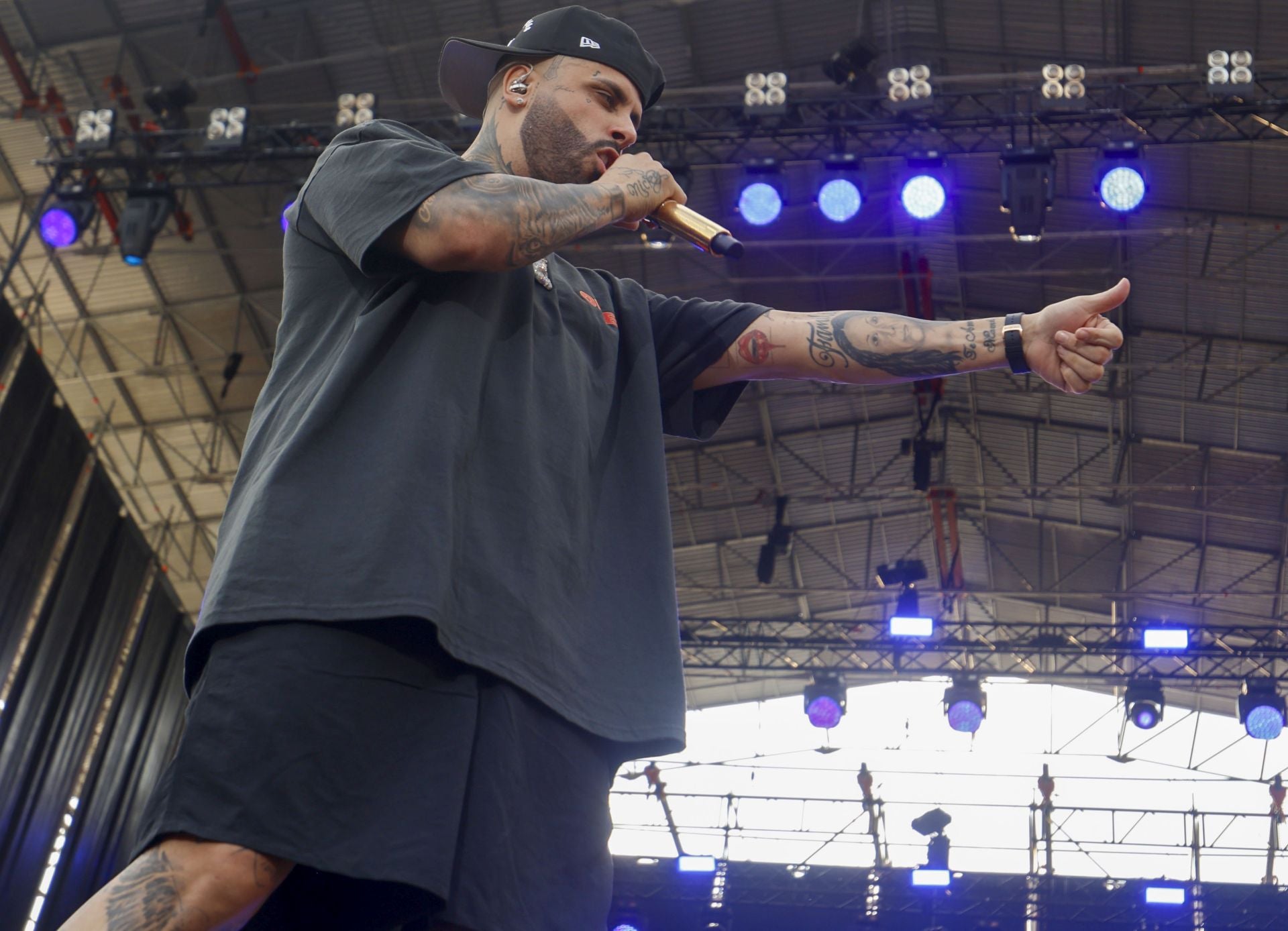 FOTOS | Valencia enloquece con el segundo día del festival Bigsound