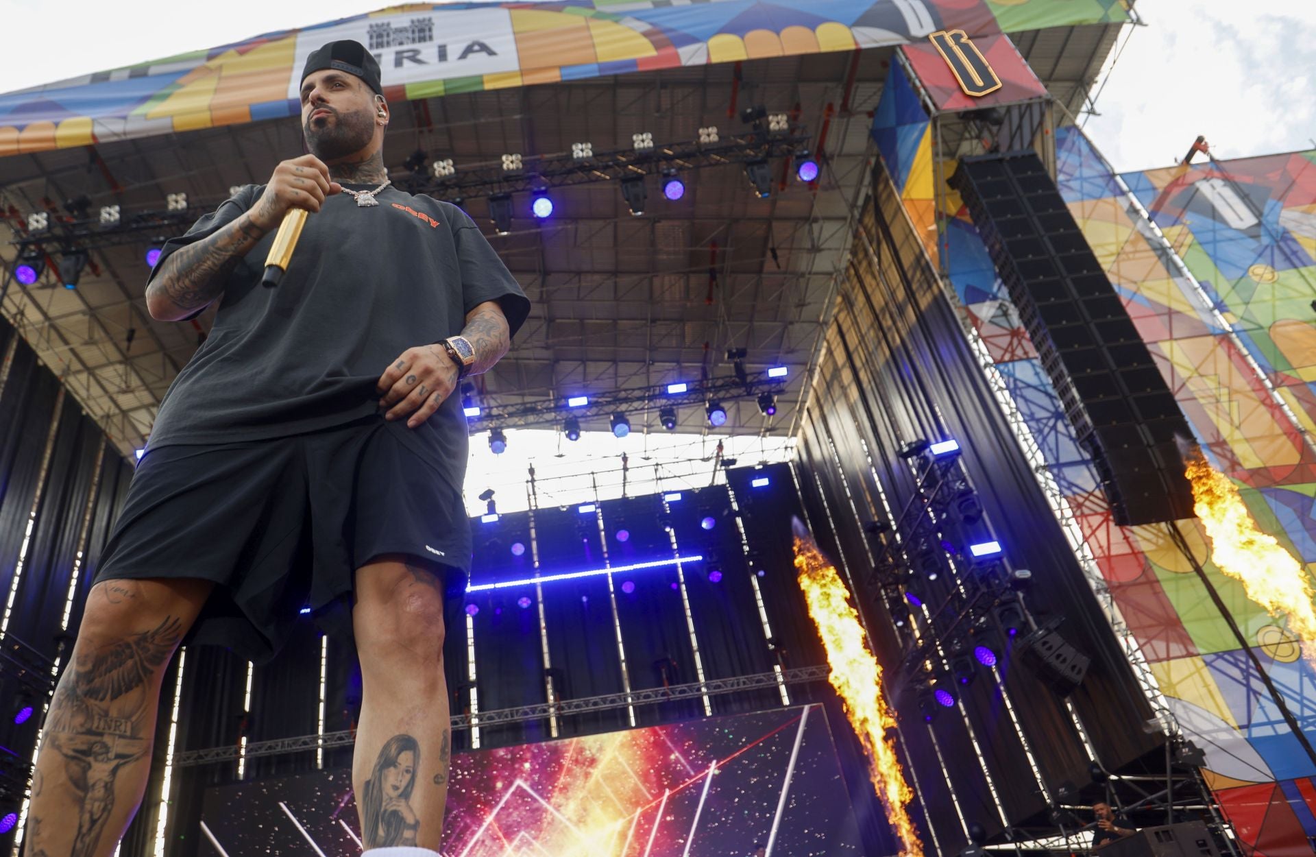 FOTOS | Valencia enloquece con el segundo día del festival Bigsound