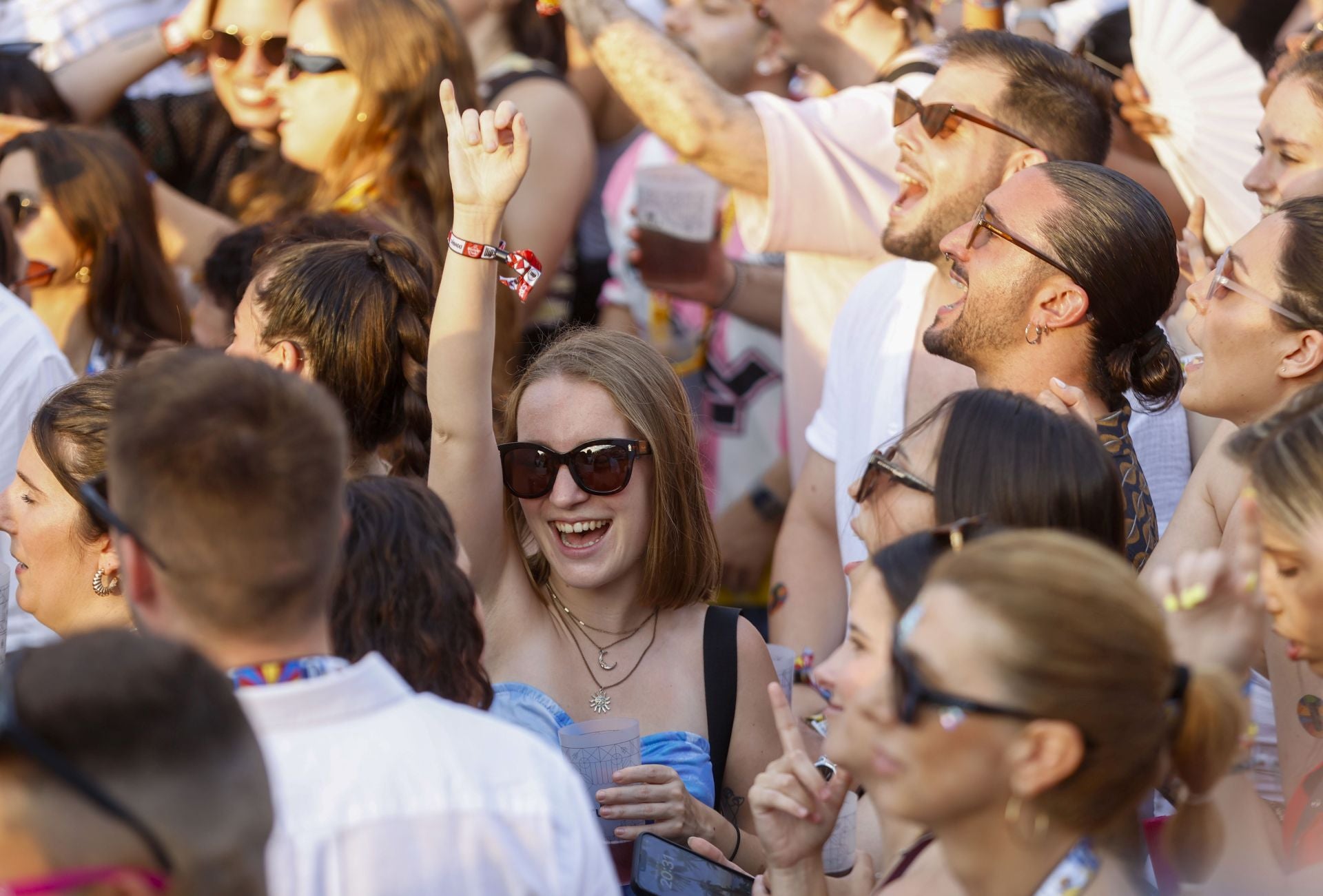 FOTOS | Valencia enloquece con el segundo día del festival Bigsound