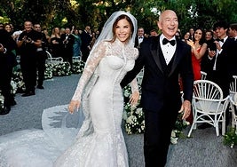 La espectacular boda en Venecia de Jeff Bezos y Lauren Sánchez con invitados de lujo