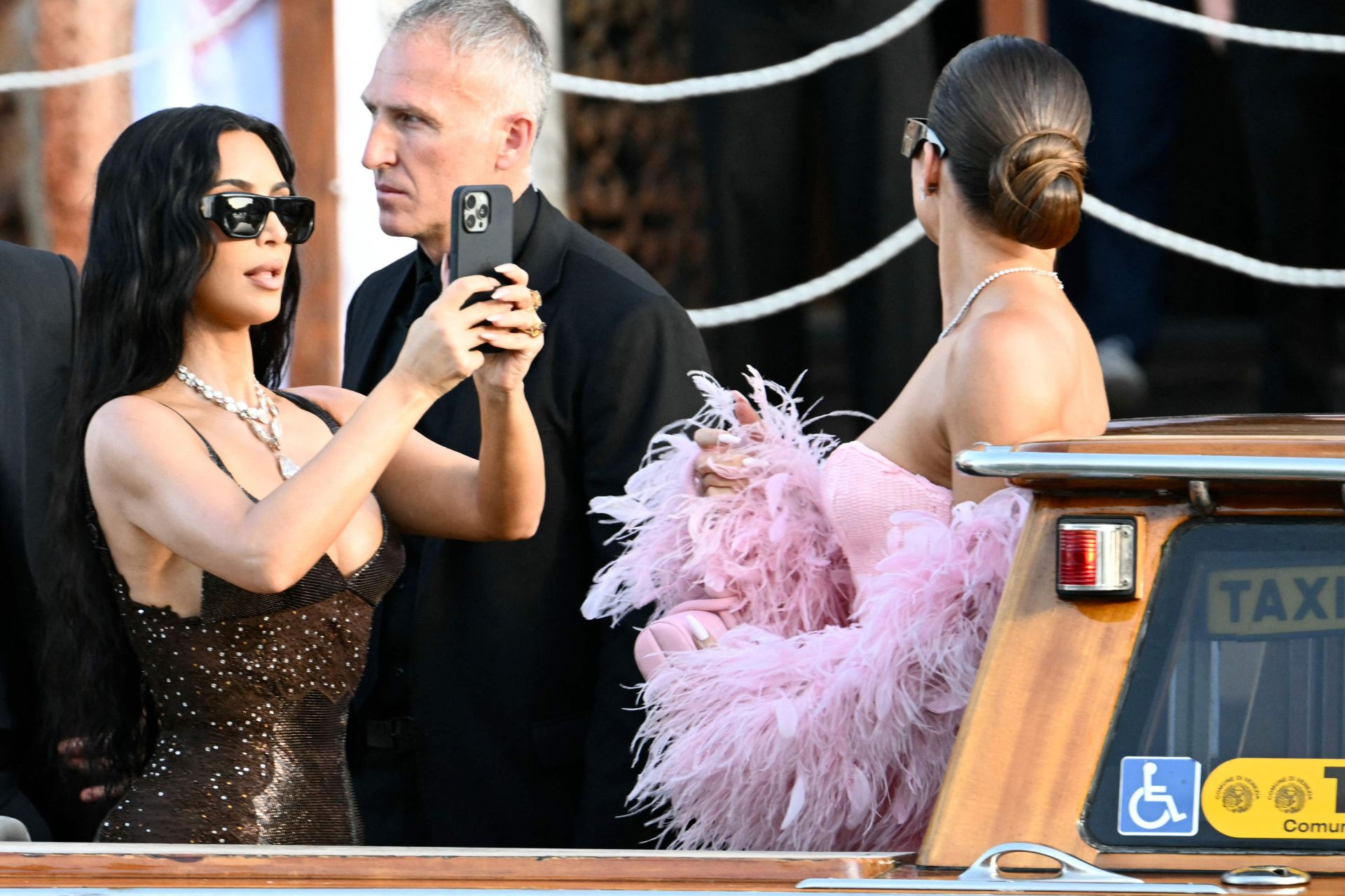 La espectacular boda en Venecia de Jeff Bezos y Lauren Sánchez con invitados de lujo