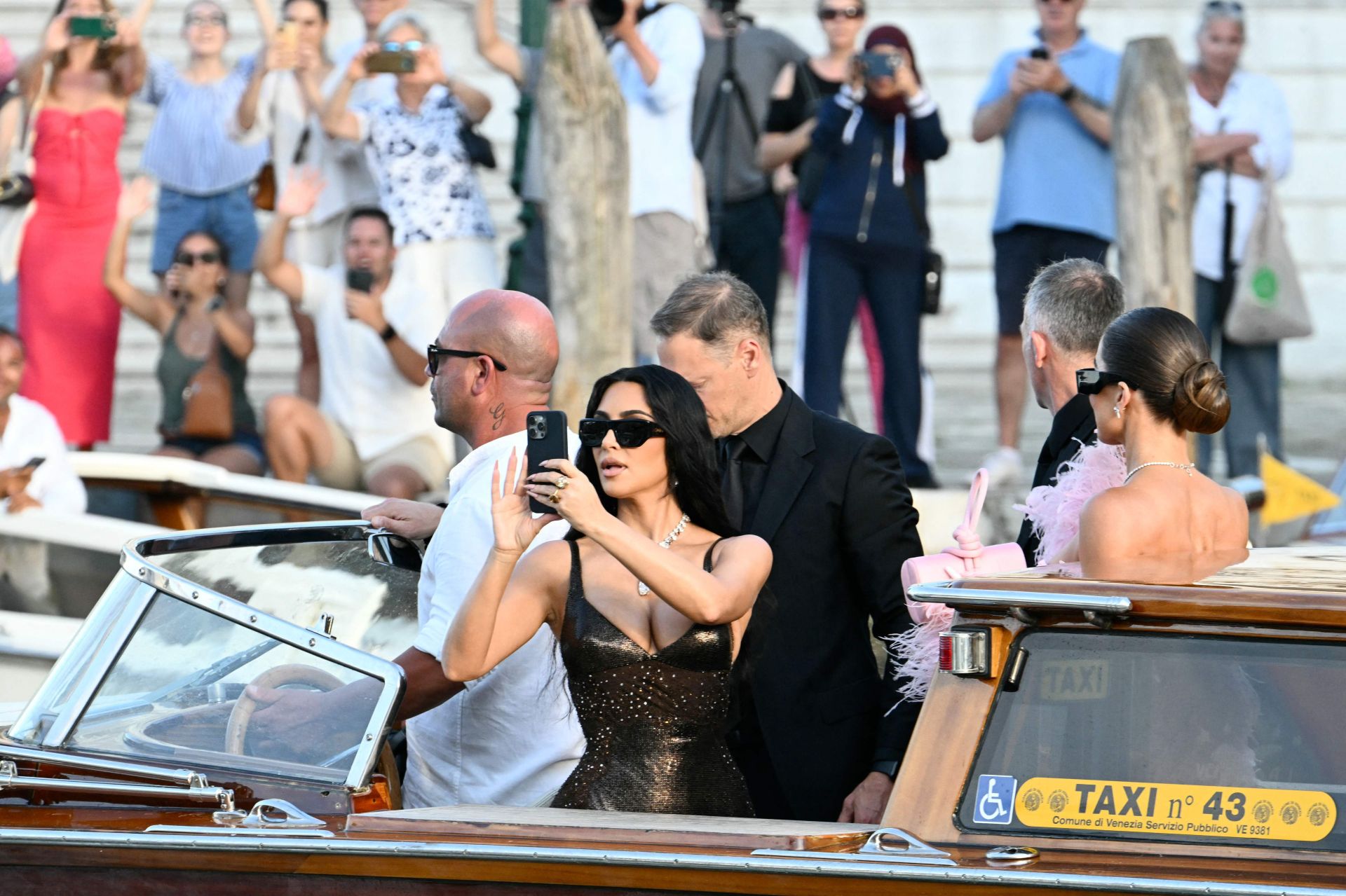 La espectacular boda en Venecia de Jeff Bezos y Lauren Sánchez con invitados de lujo