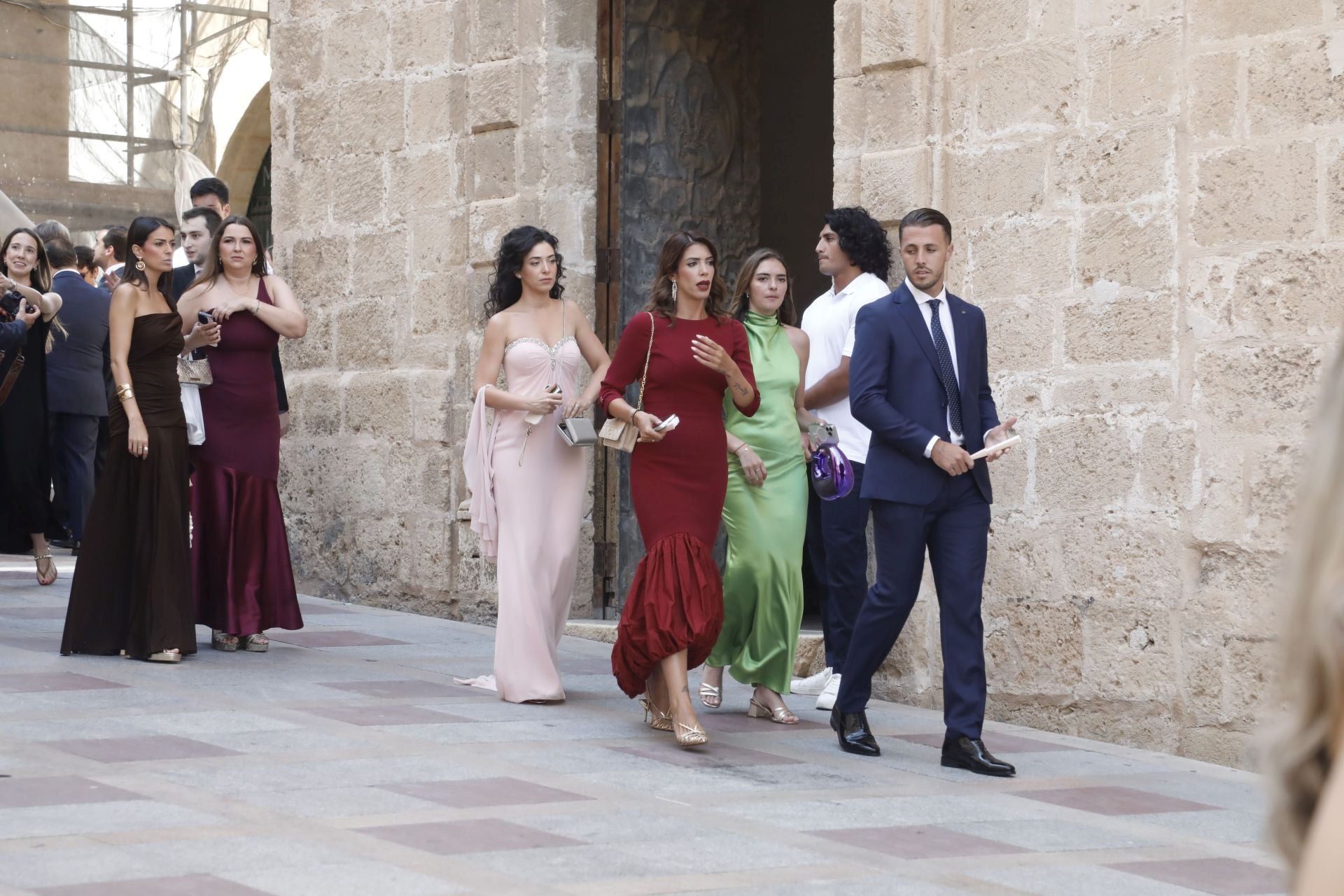 FOTOS | Paty Sánchez-Flores y Javi Millet se dan el 'sí, quiero' en Xàbia
