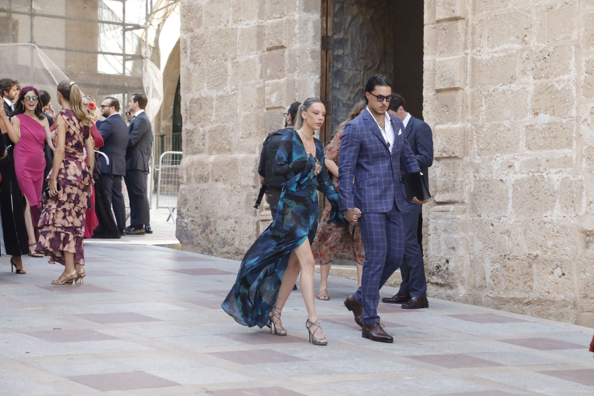 FOTOS | Paty Sánchez-Flores y Javi Millet se dan el 'sí, quiero' en Xàbia