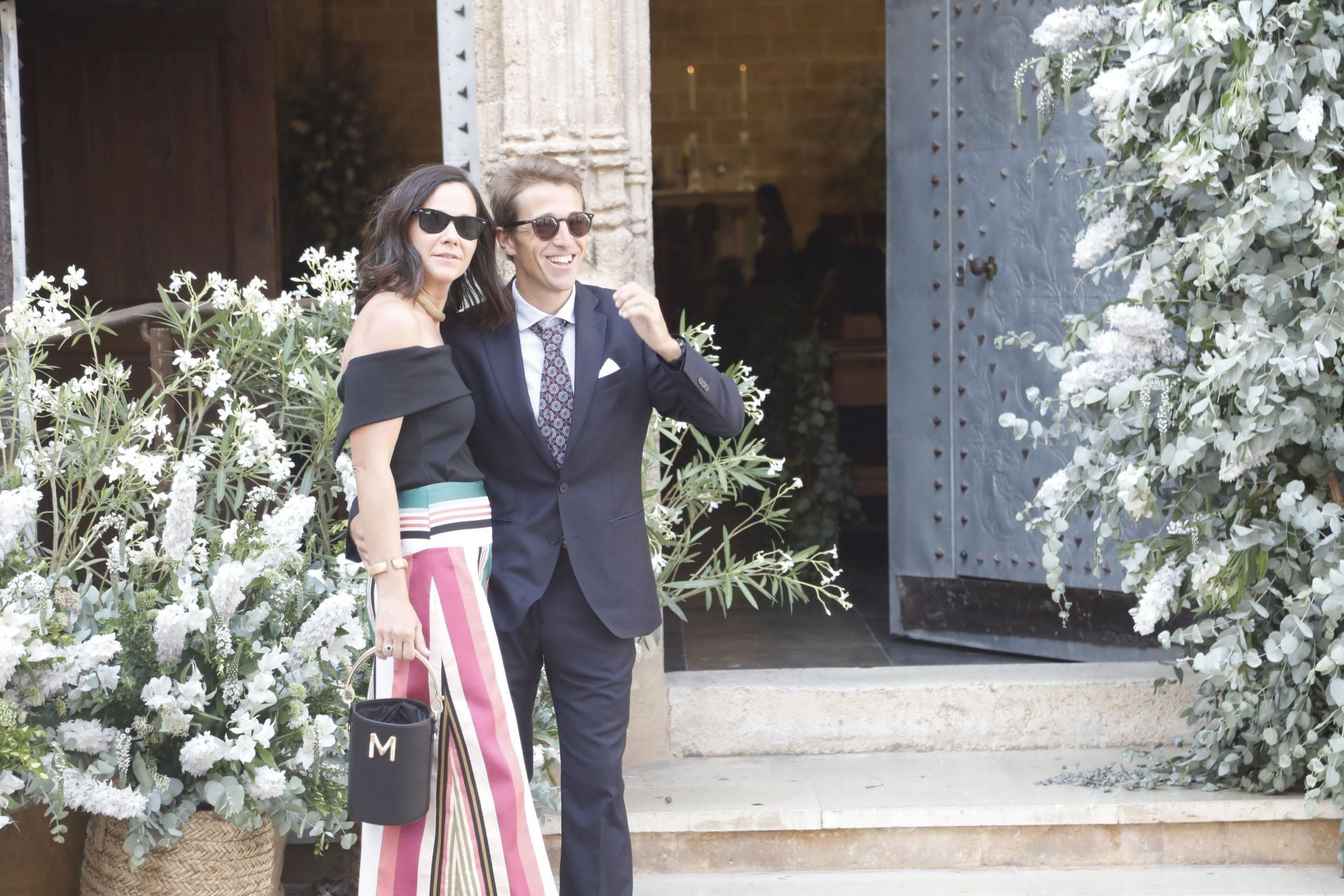 FOTOS | Paty Sánchez-Flores y Javi Millet se dan el 'sí, quiero' en Xàbia