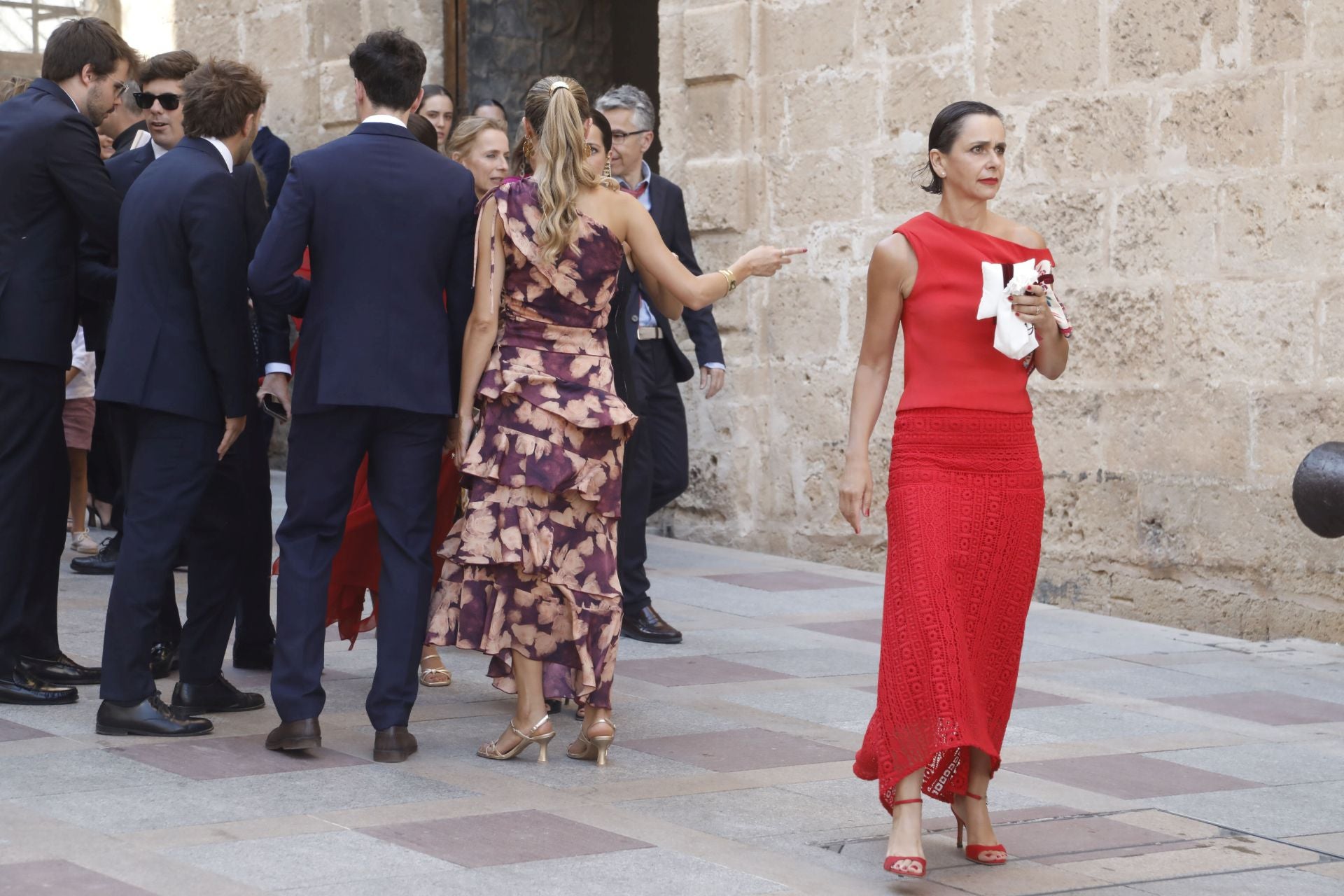 FOTOS | Paty Sánchez-Flores y Javi Millet se dan el 'sí, quiero' en Xàbia